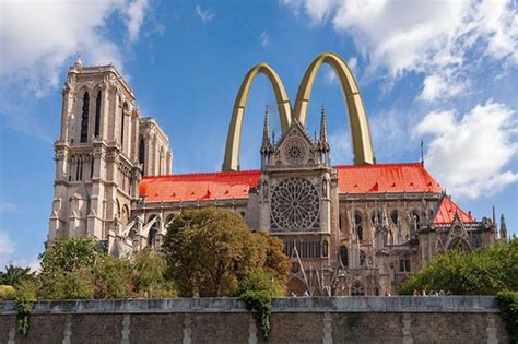 notre dame louis vuitton